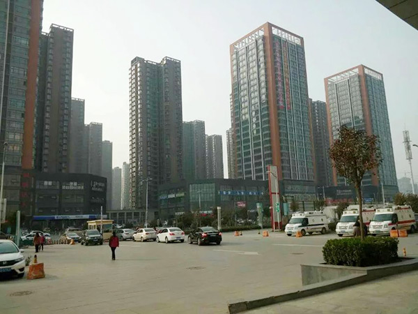 金年会东城二期S6地块