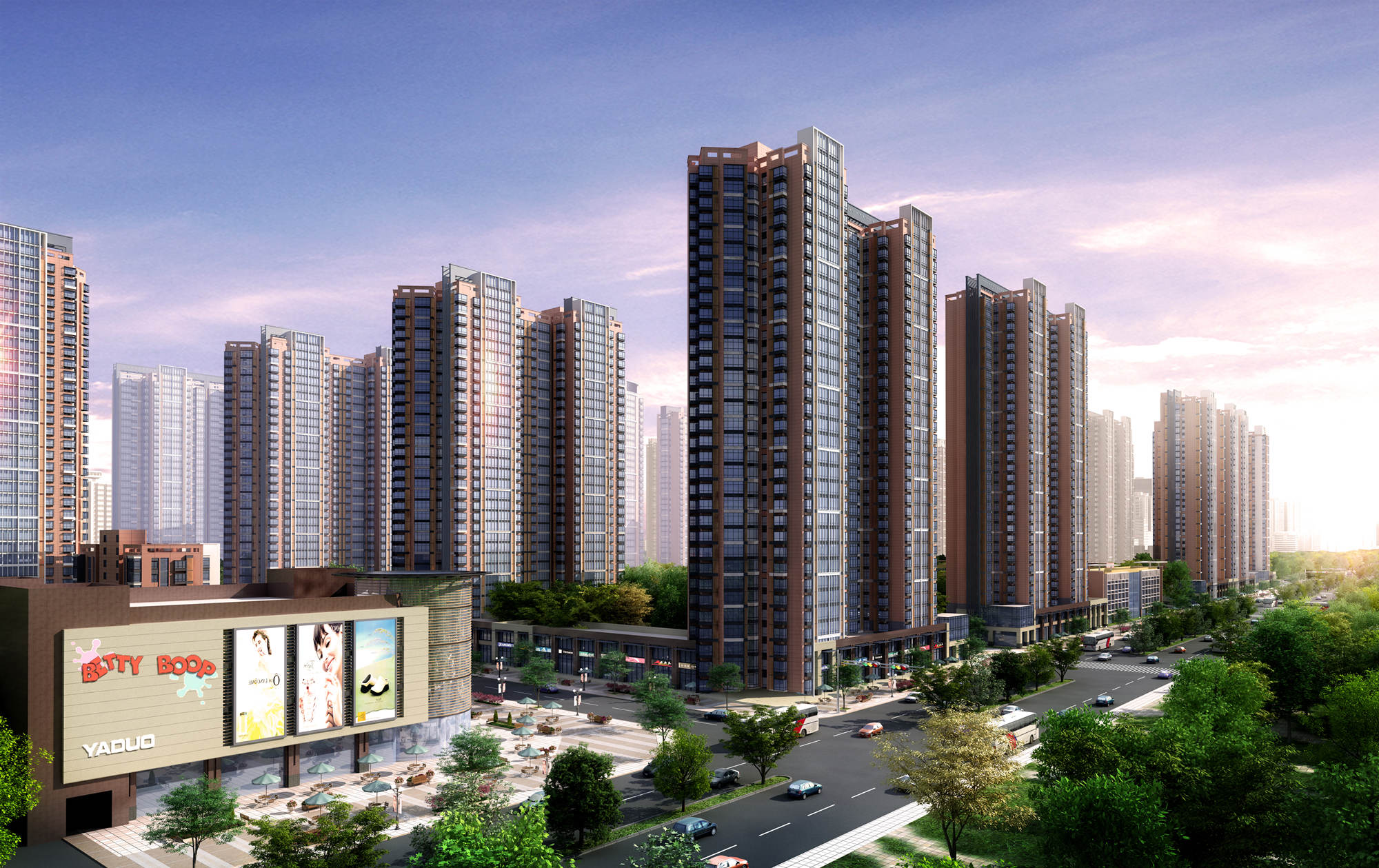 金年会东城首府